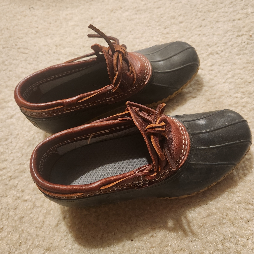 Ll Bean Ankle Boots